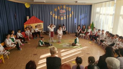 ВЪВЕДЕНИЕ БОГОРОДИЧНО - ДЕН НА ХРИСТИЯНСКОТО СЕМЕЙСТВО И МЛАДЕЖ! 3