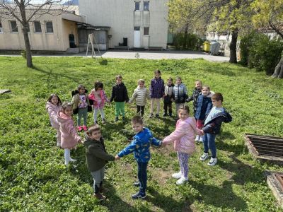 Седмица на гората 7- 13 април 2025 г. - ДГ Ралица - Кричим