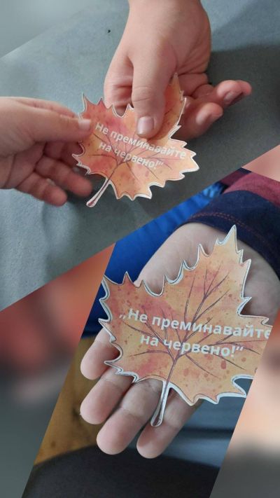 Дейности по Проект "Безопасност на движението - малки пешеходци" по НП БДП, Модул 1Модул 1 „Подкрепа на обучението по безопасност на движението по пътищата“ в ДГ „Ралица“, гр. Кричим - ДГ Ралица - Кричим